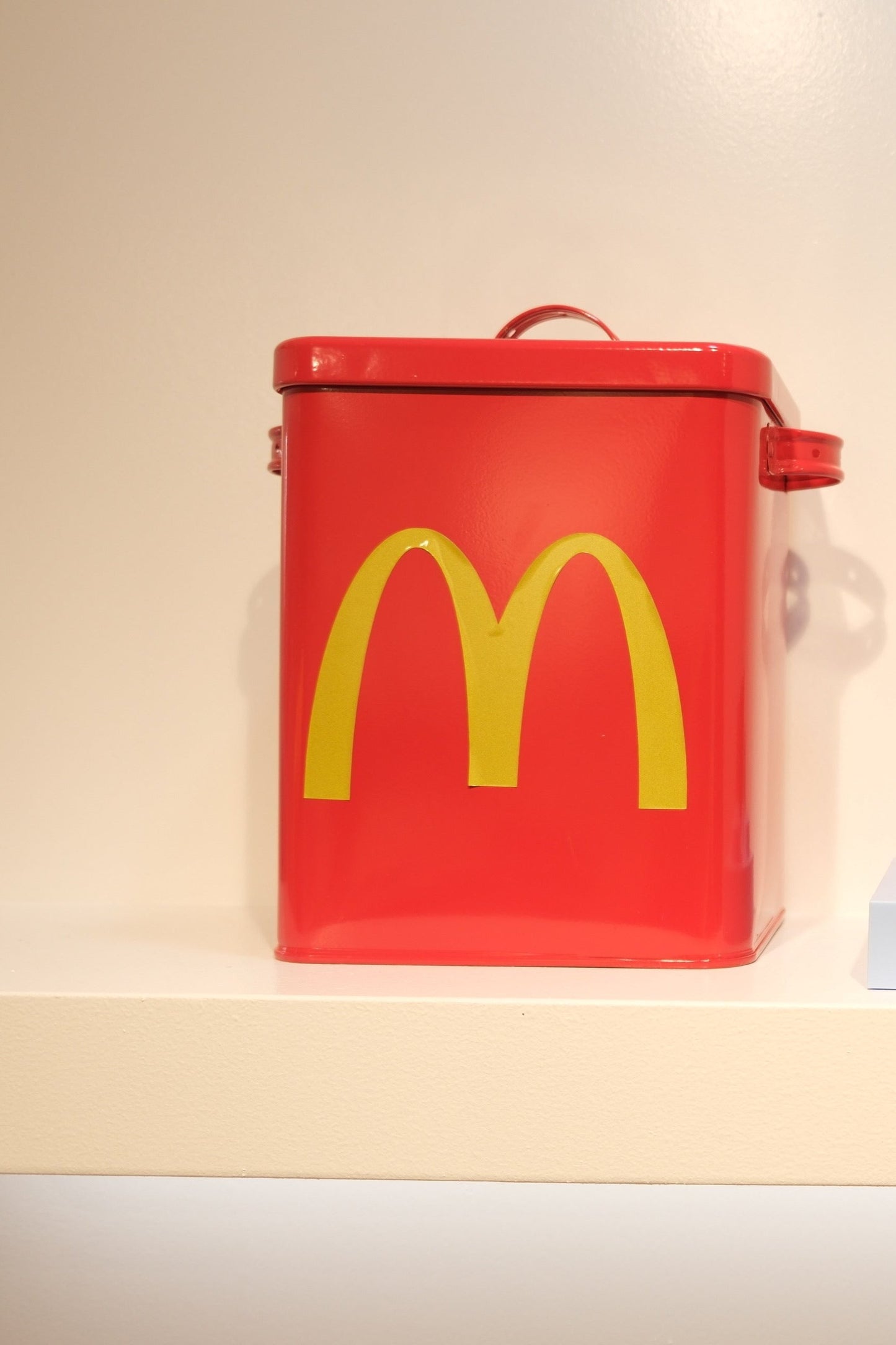 Macca's Bowl & Storage Set