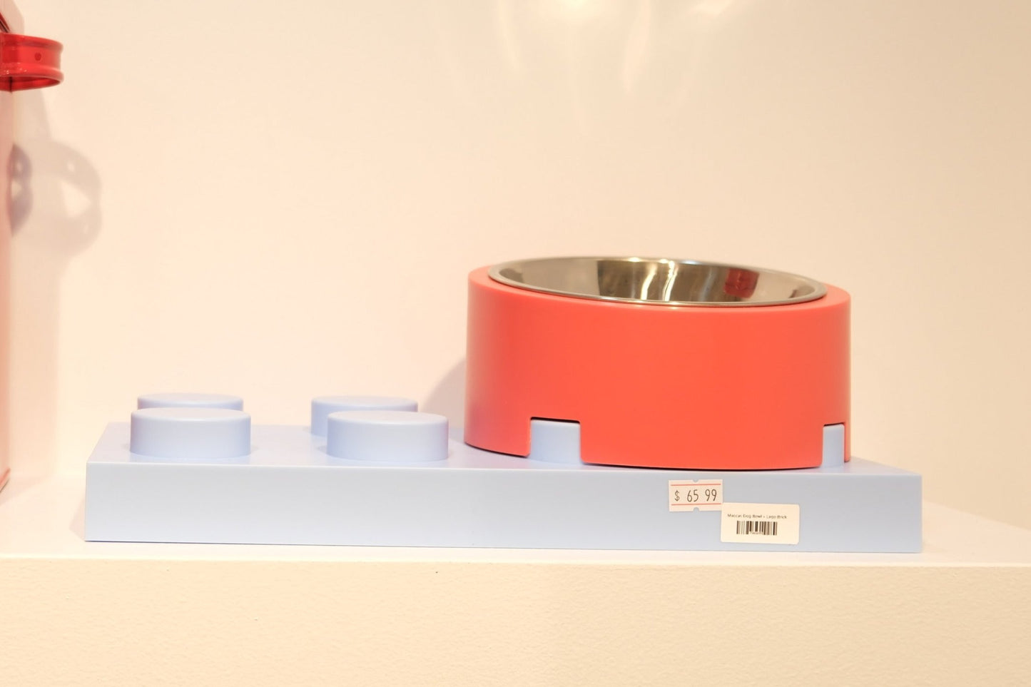 Macca's Bowl & Storage Set