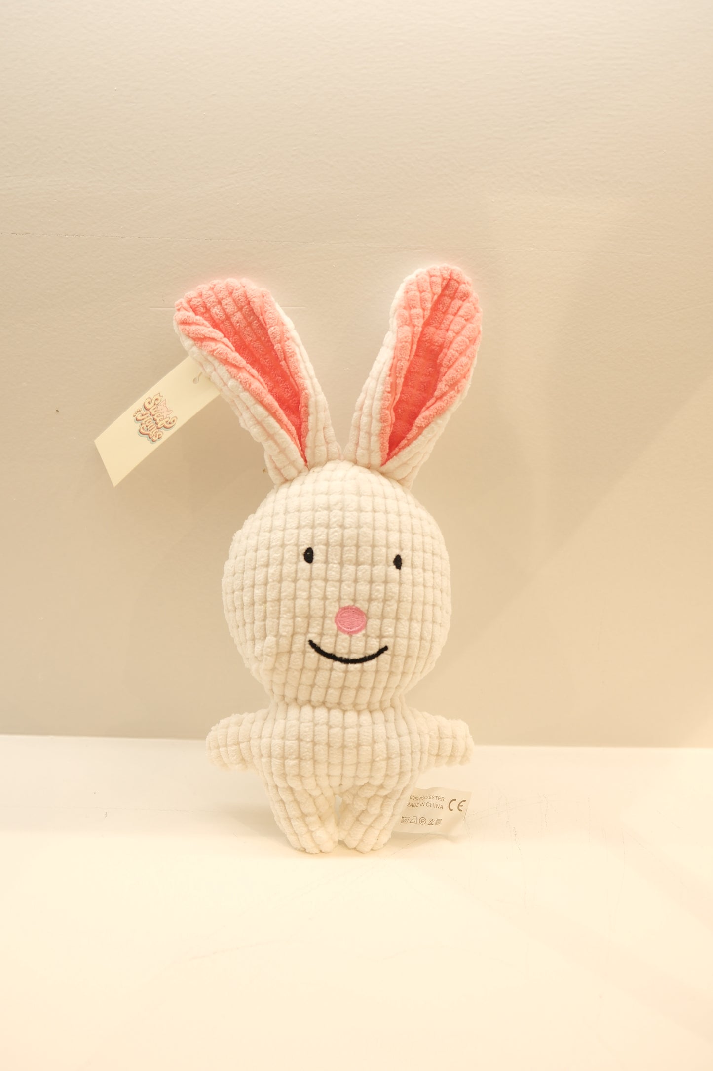 Bunny Stuffed Toy