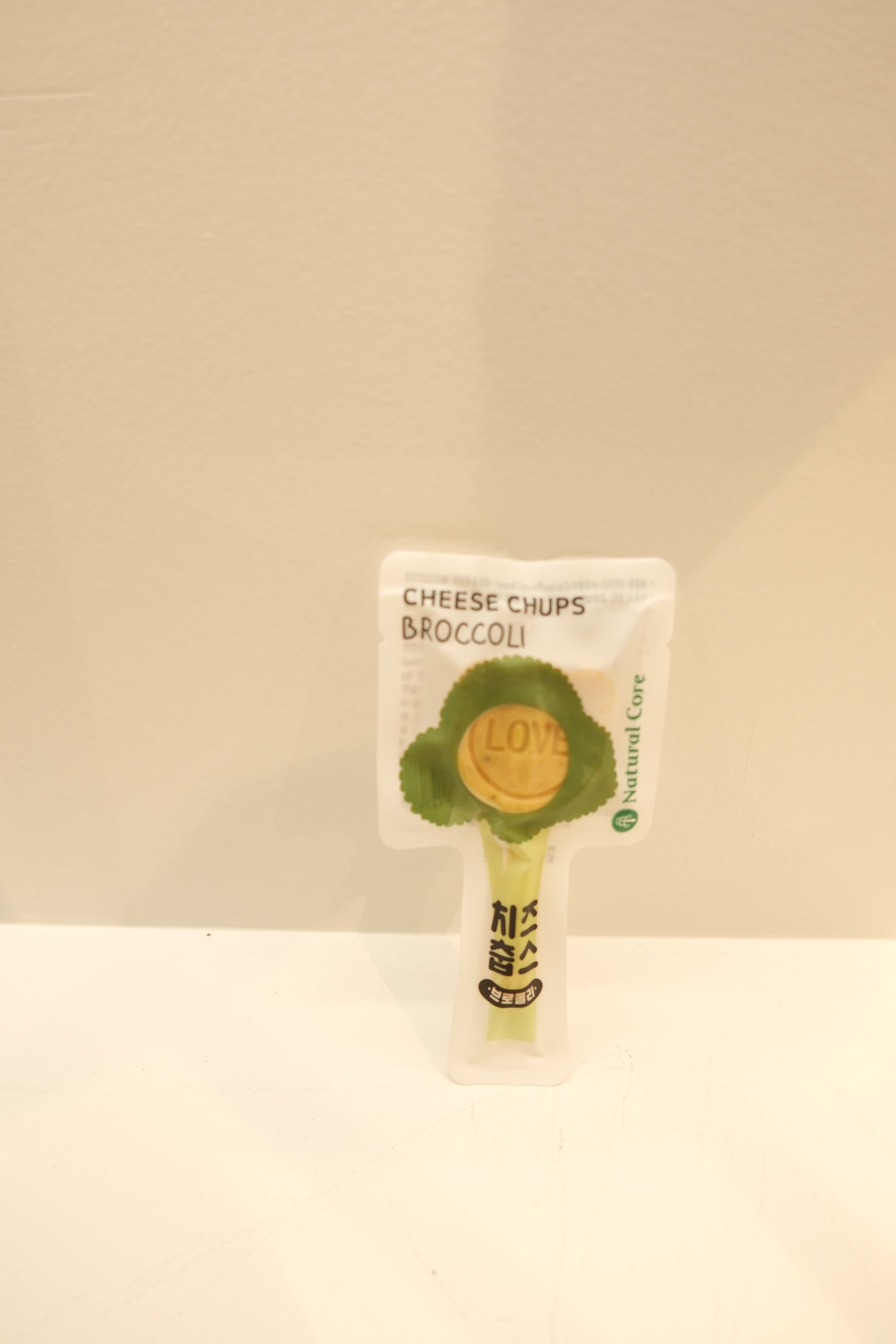 FD Cheese Chup Apple& Broccoli