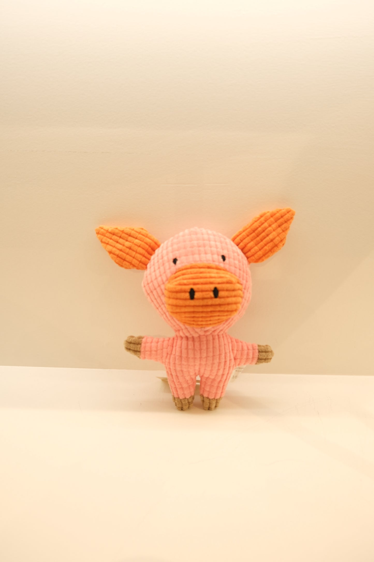 Piggy Stuffed Toy