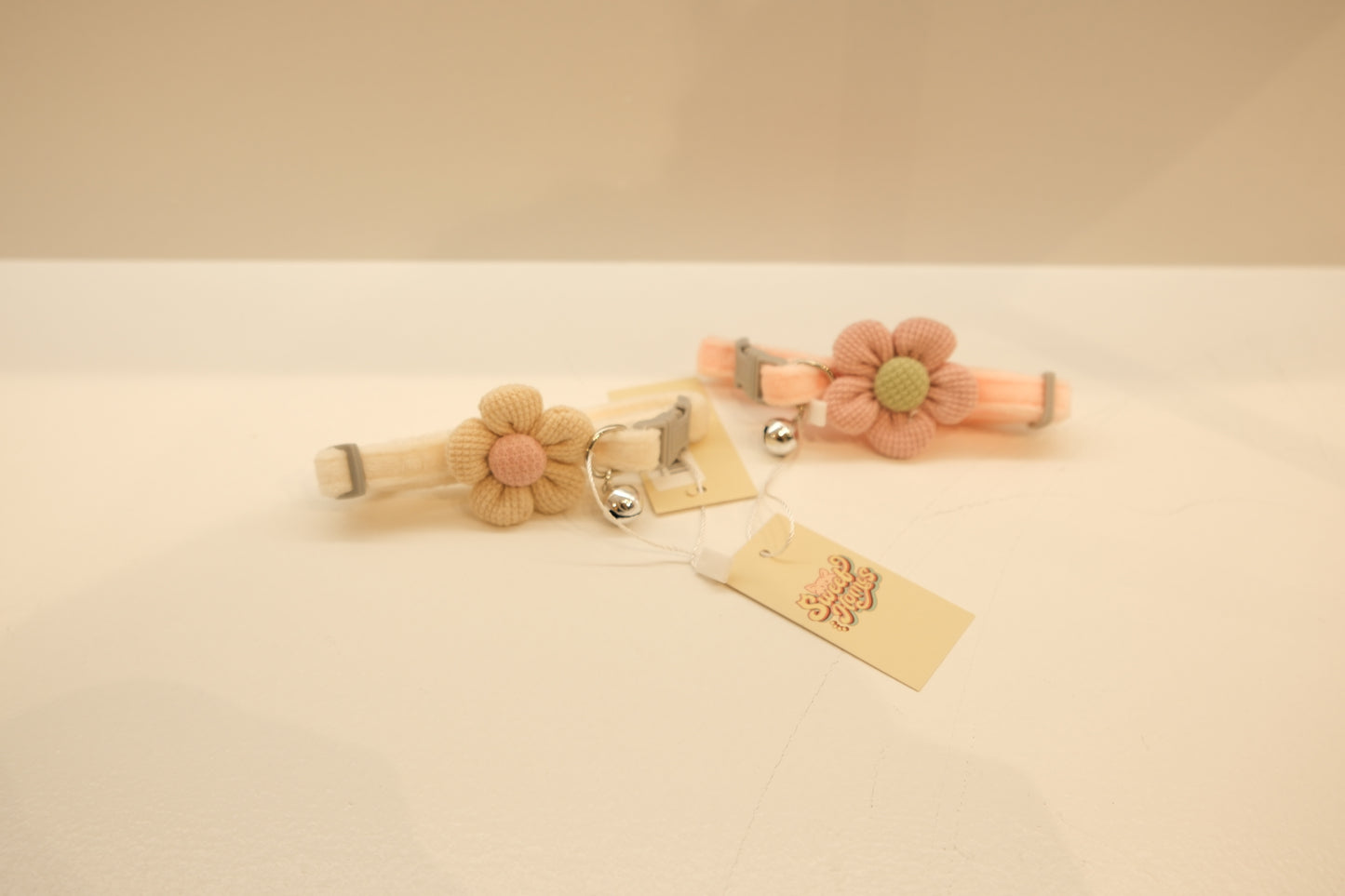 Flower Rose Collar