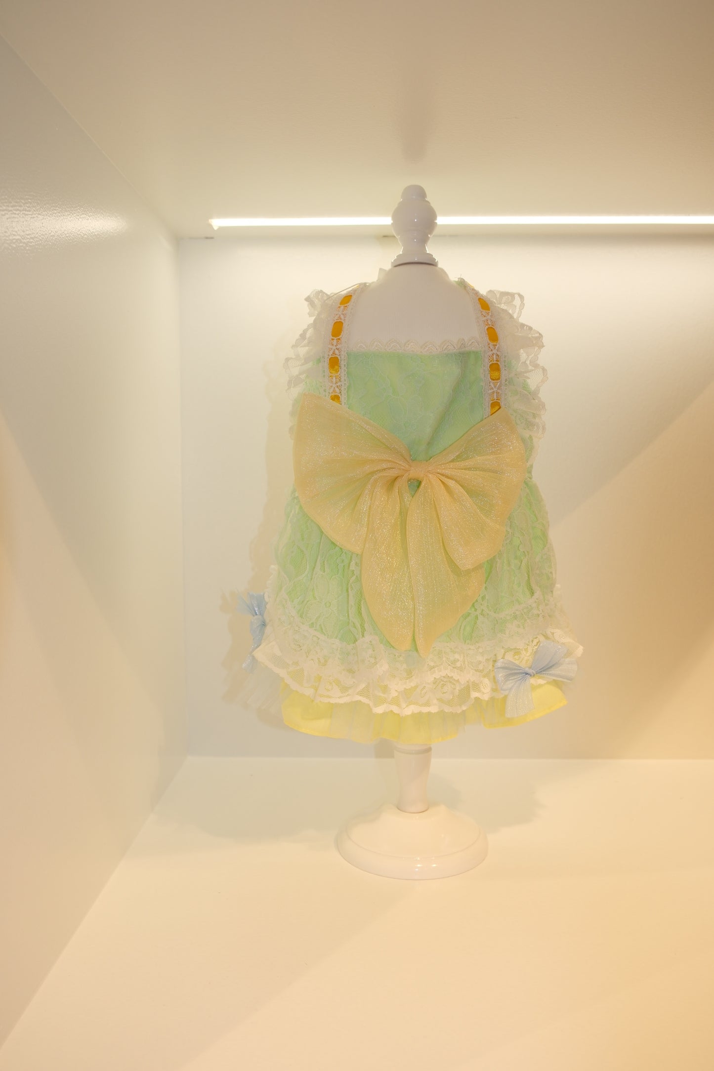Garden Glow Pet Dress M