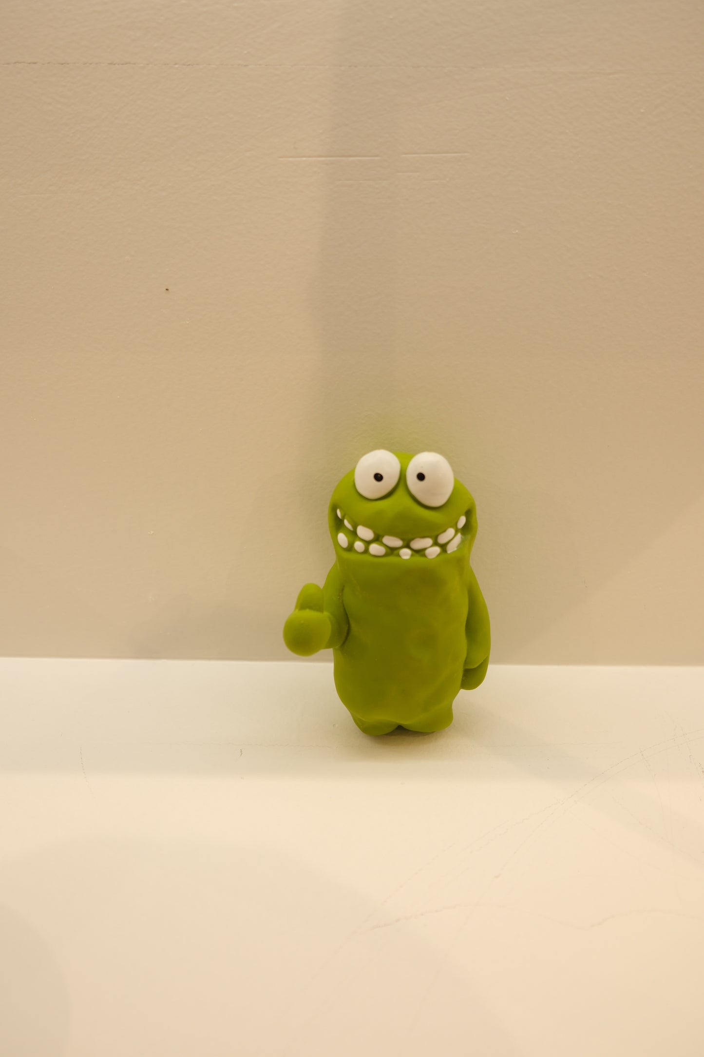 QZEE Green Frog