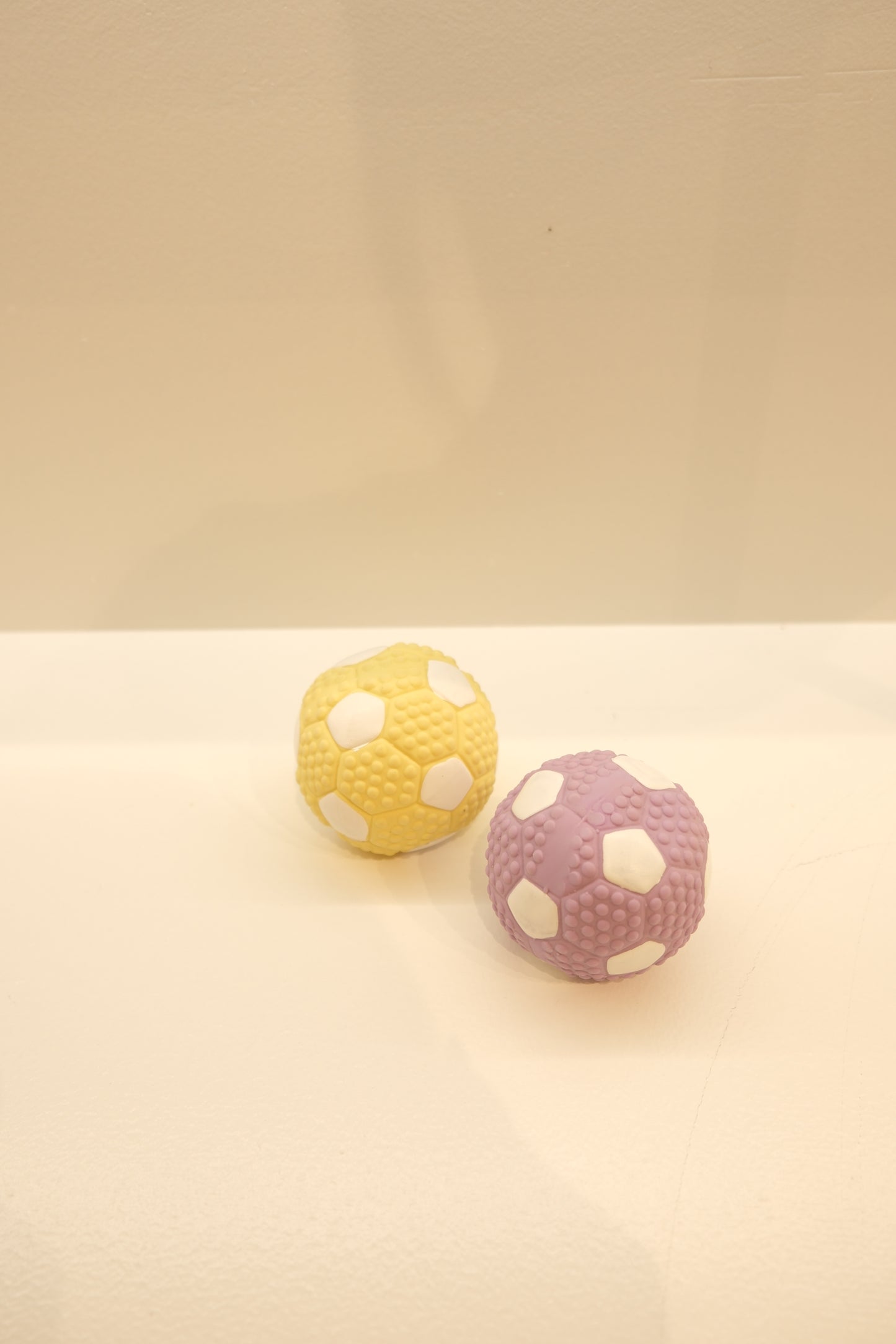 Patterned Balls