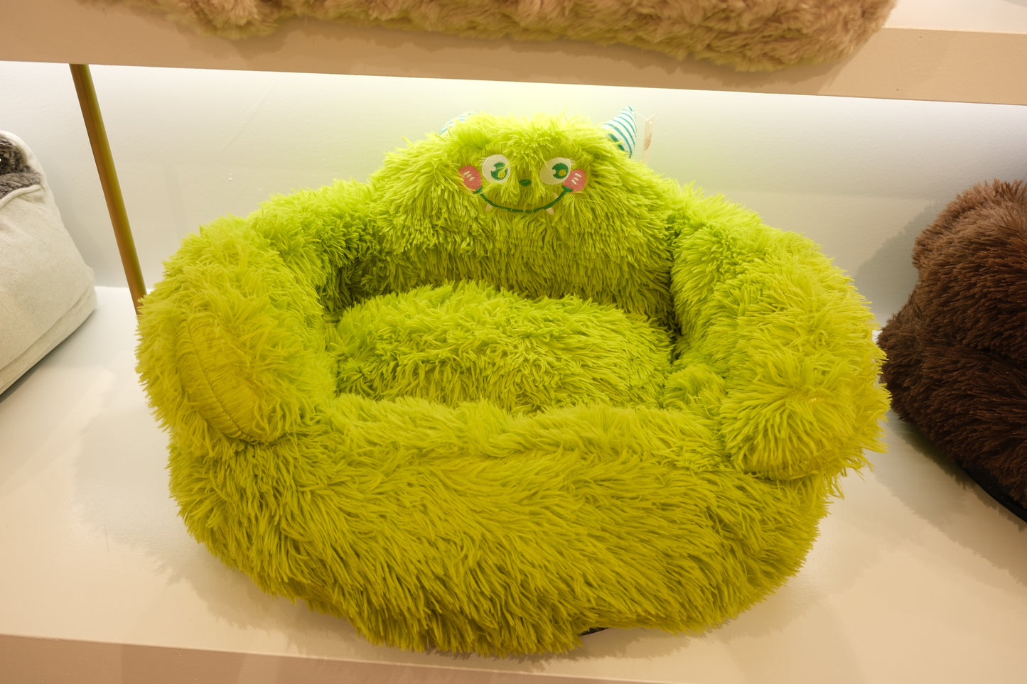 Green Monster Bed