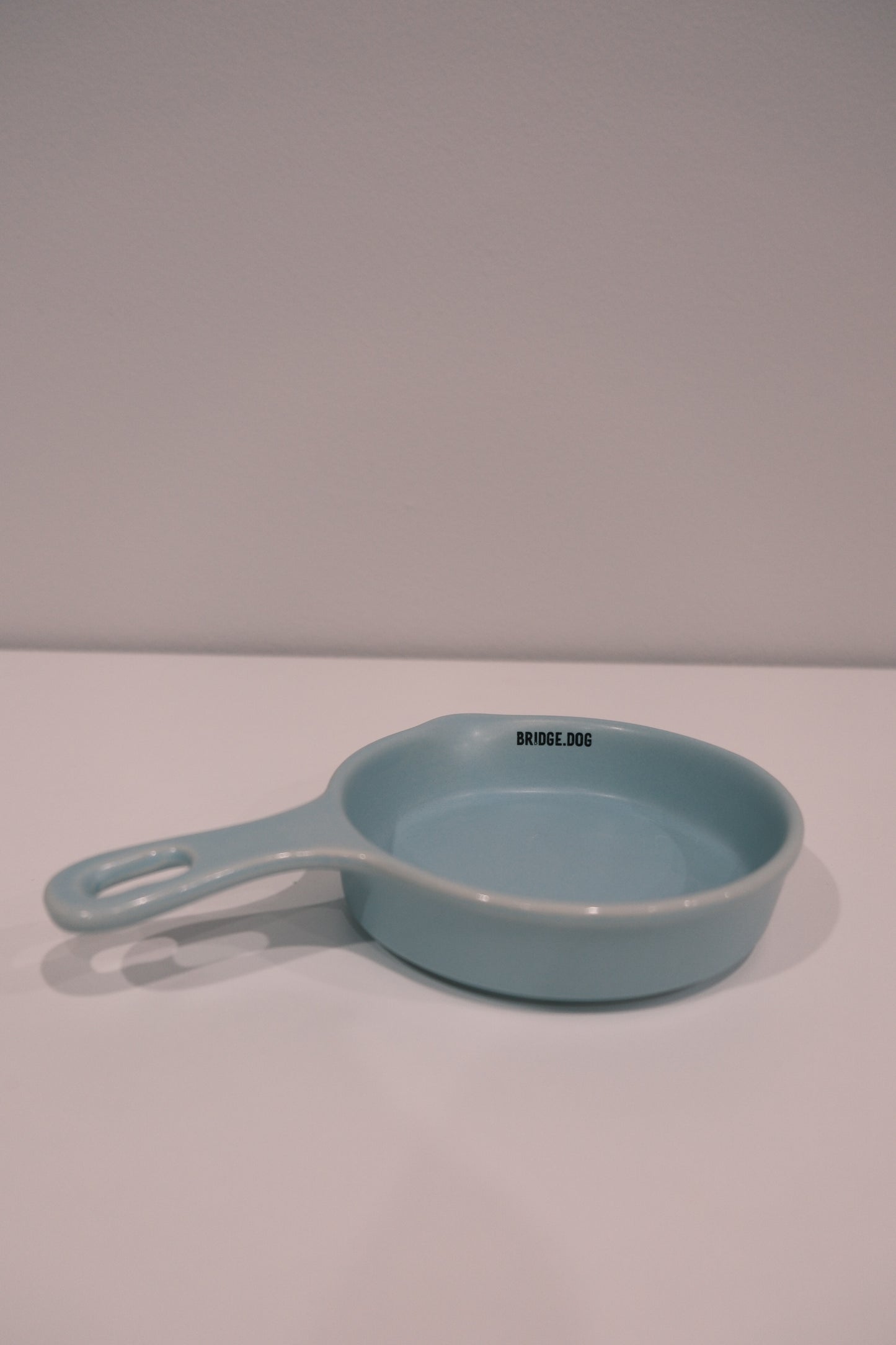 Blue Pan Bowl