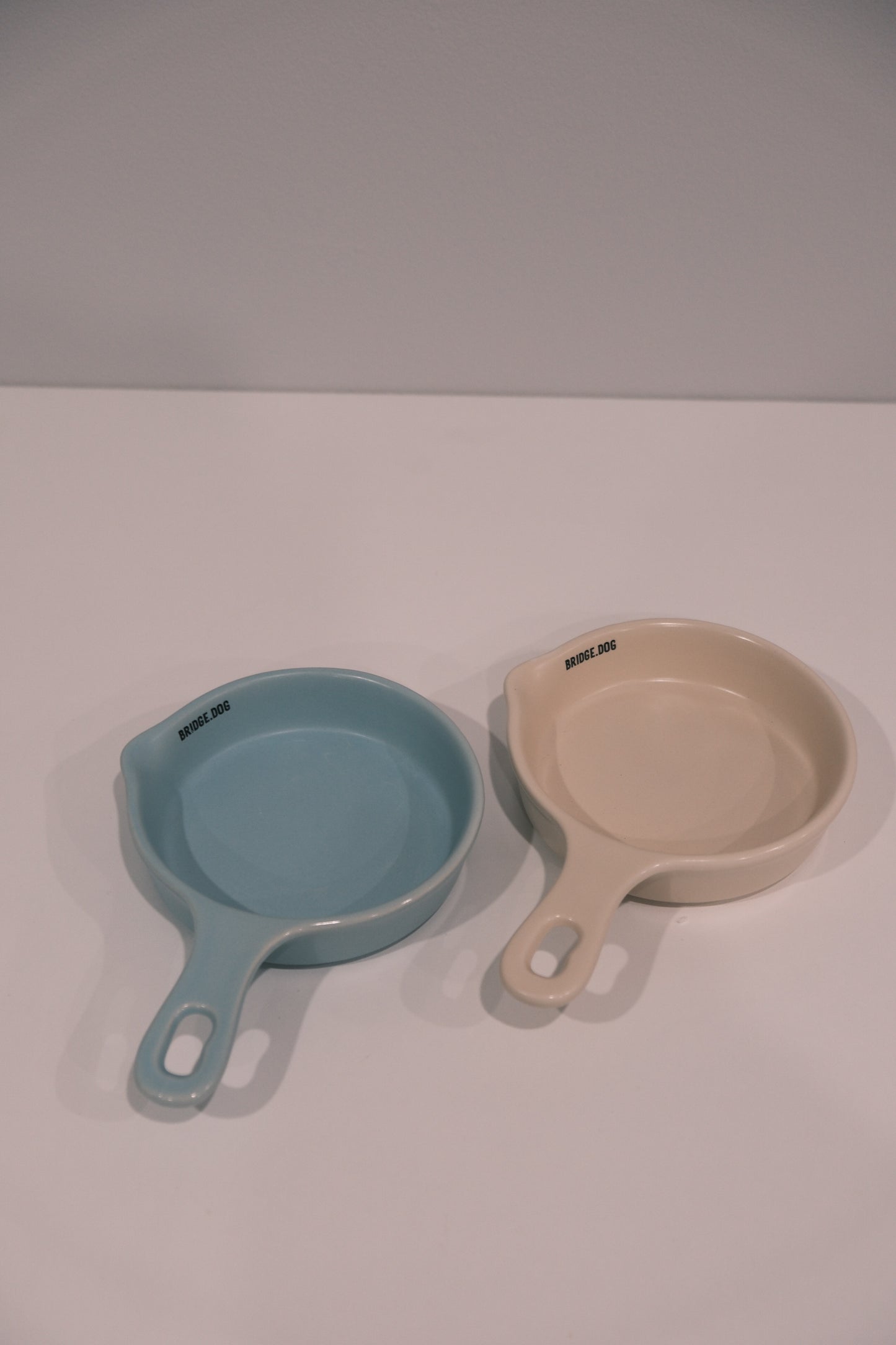 Blue Pan Bowl