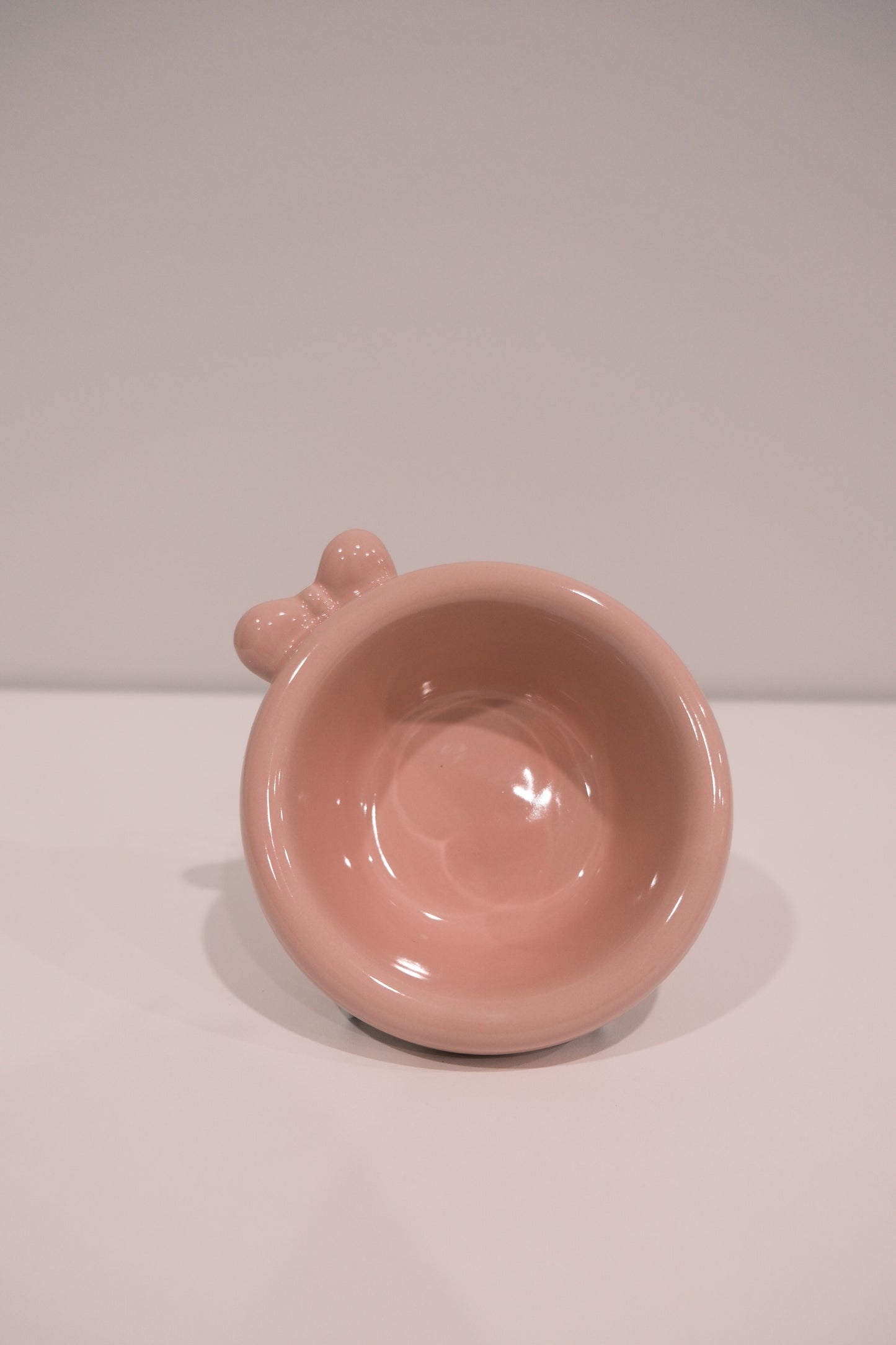 Deep Pink Bowl