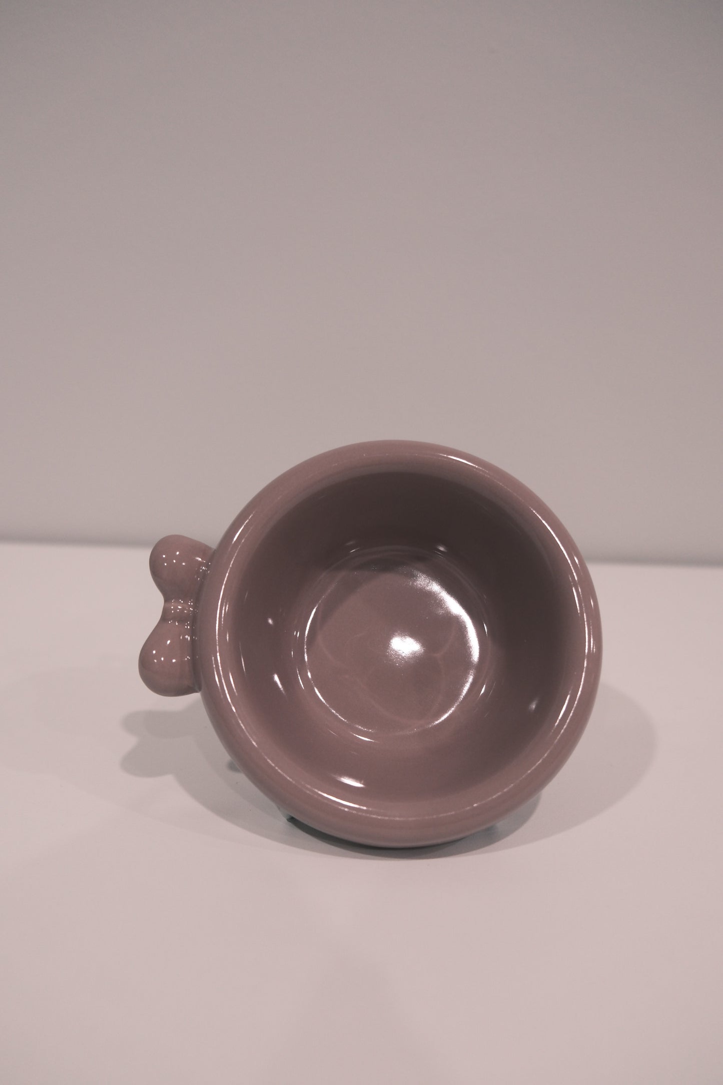 Deep Purple Bowl