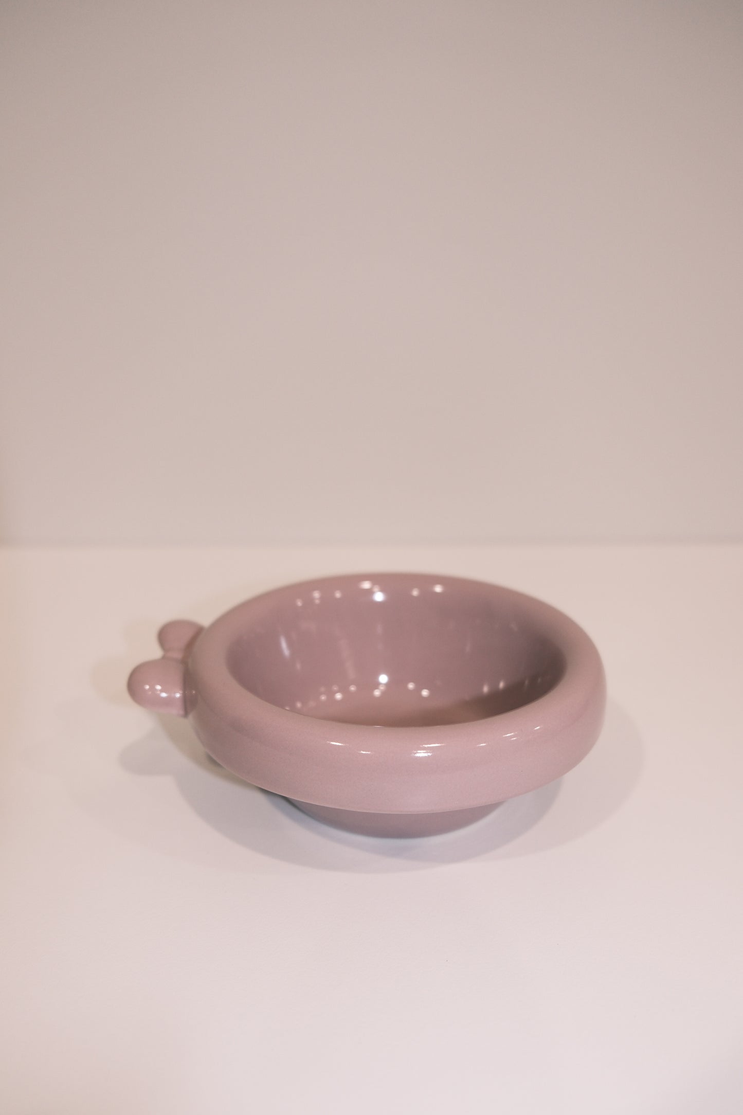 Deep Purple Bowl
