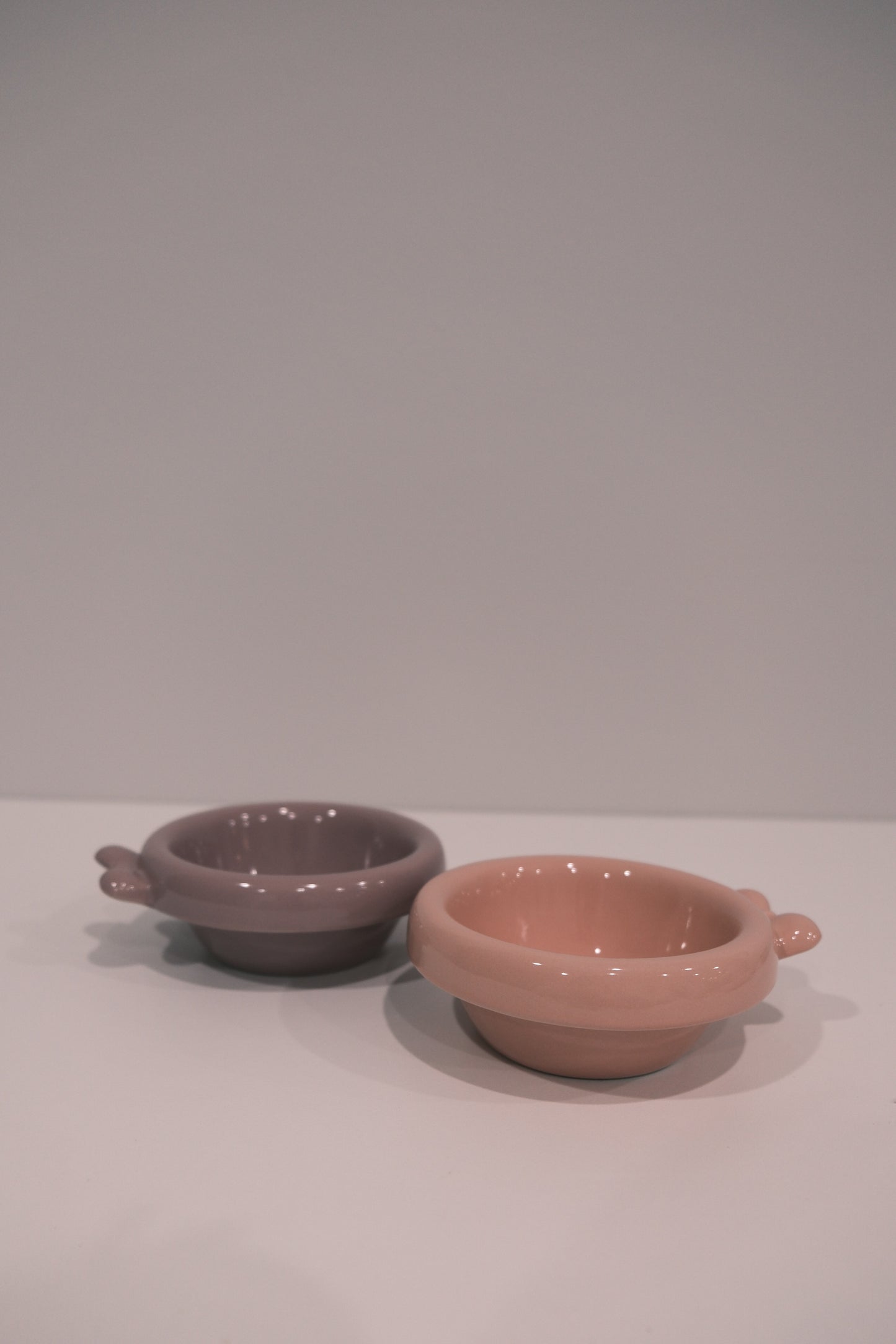Deep Purple Bowl