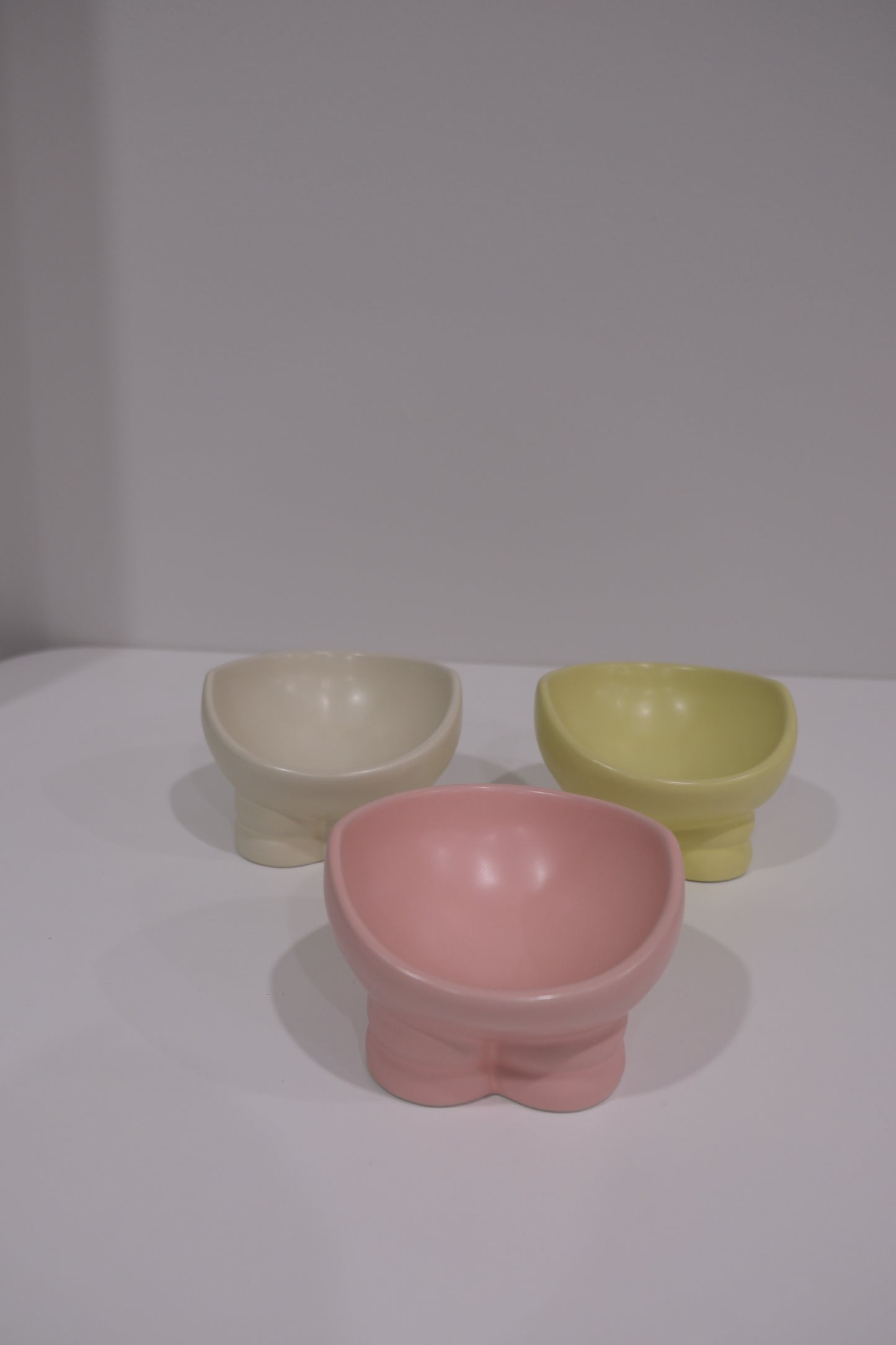 Pink Tub Bowl