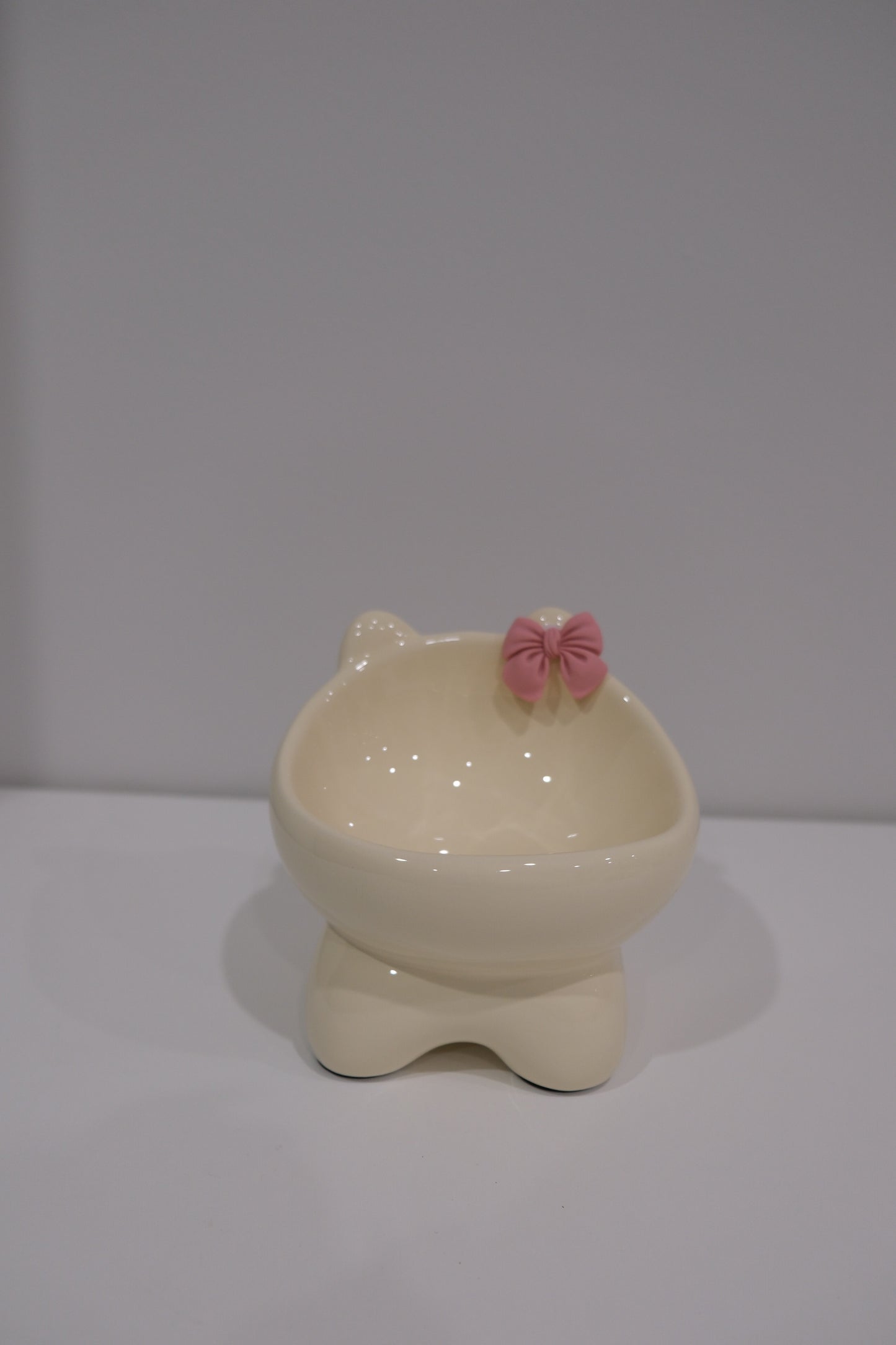 White Cat Bowl