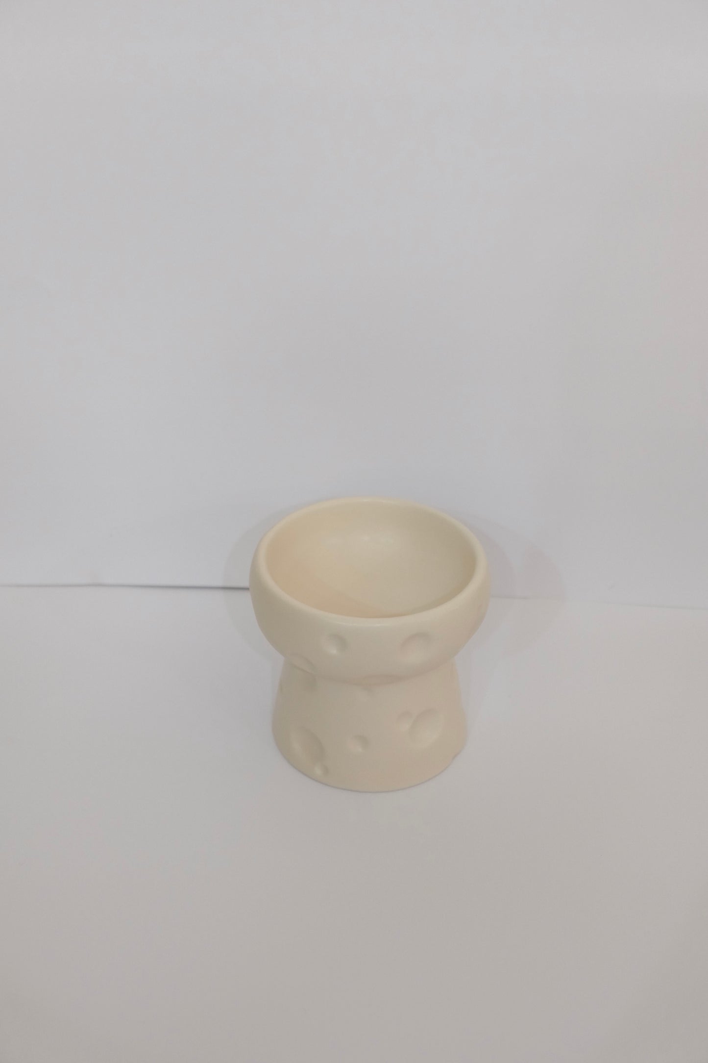 Matte Cheese Bowl