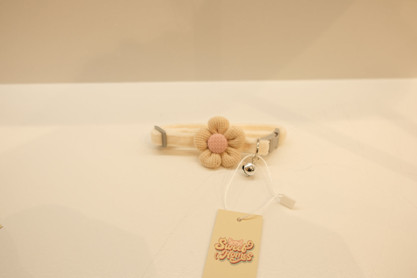 Flower Rose Collar