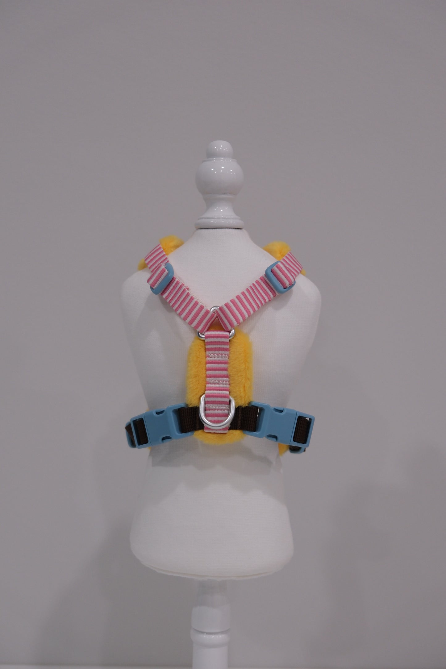 TF Winter Brown Harness