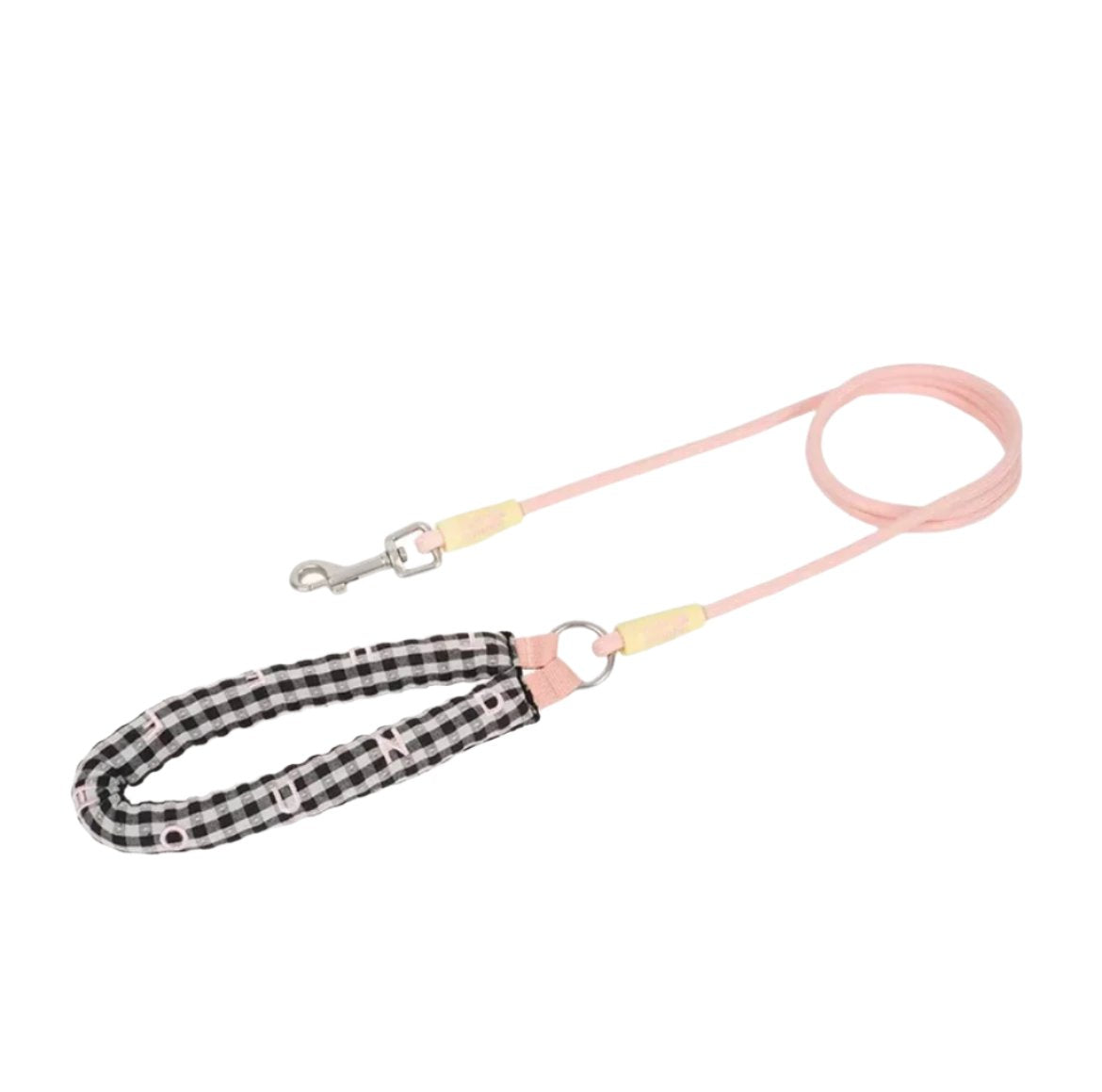 TF Black Pink Leash