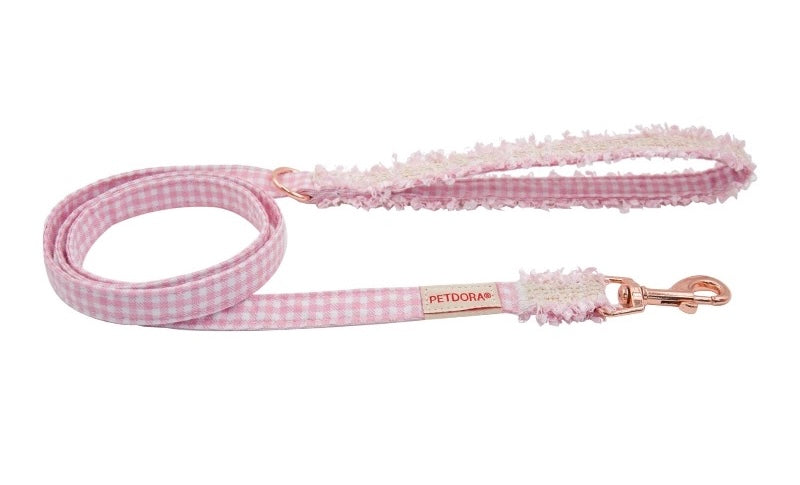 Pink Gridded Set