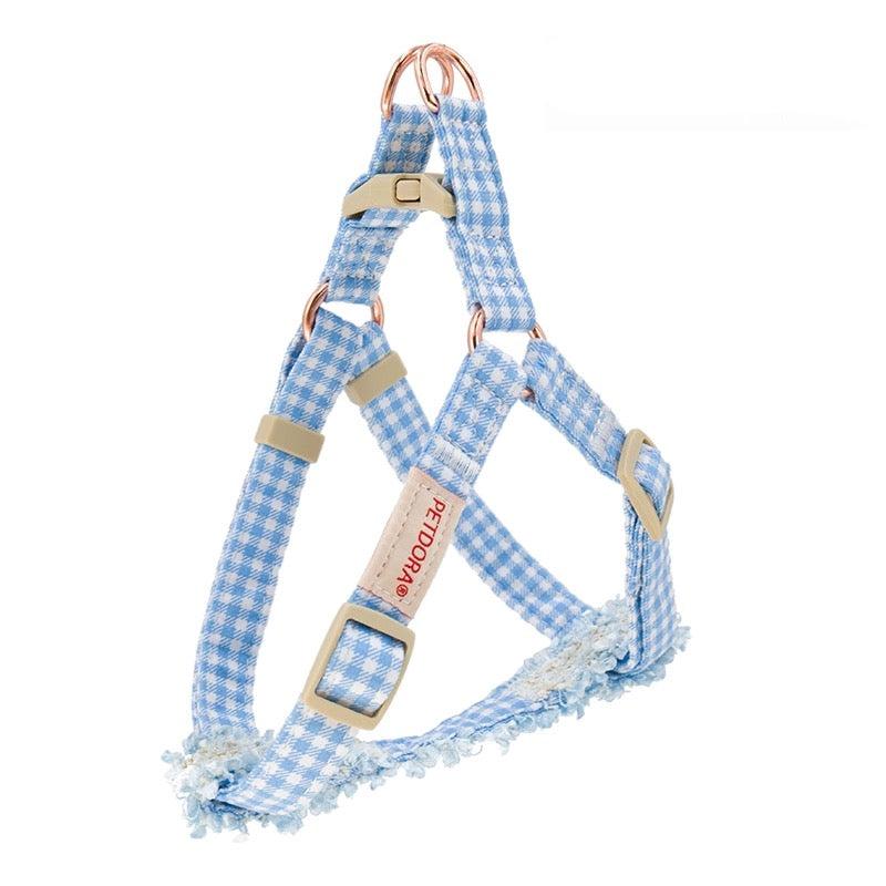 Blue Gridded Set