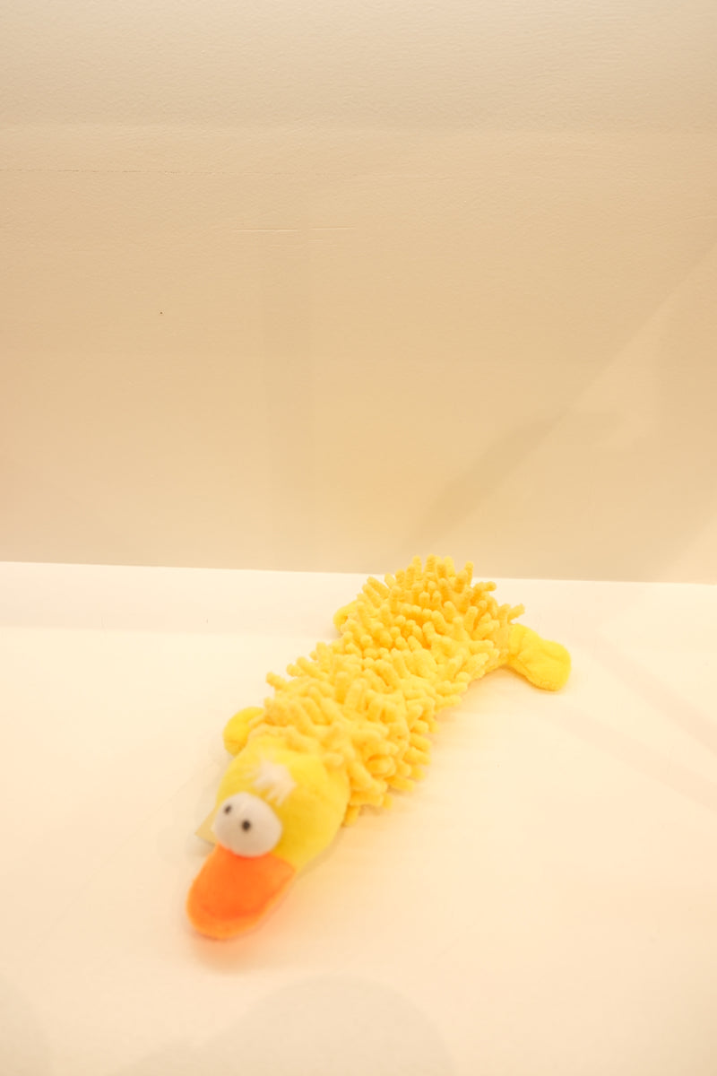 Sausage Squeaky Dog