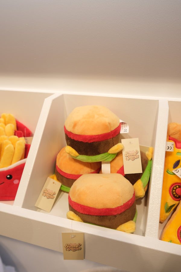 Burger Toy