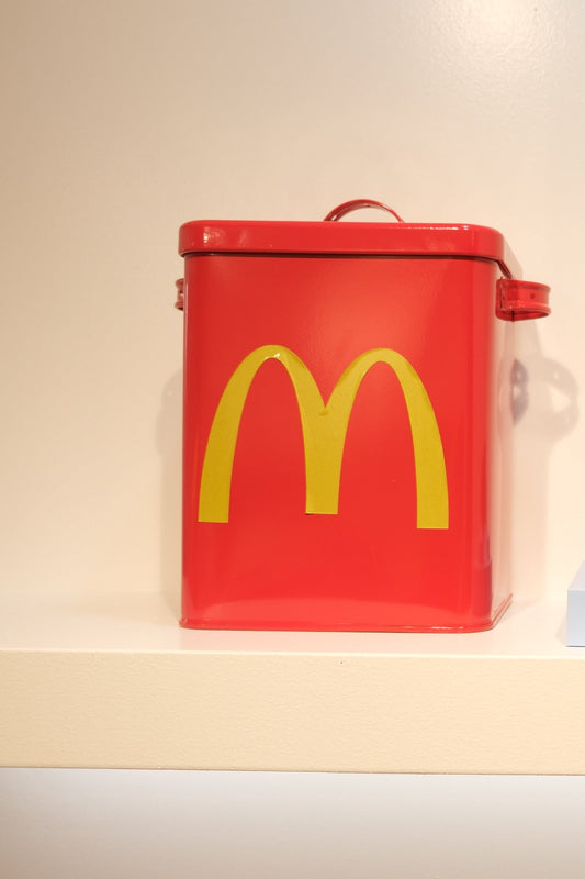 Macca's Bowl & Storage Set