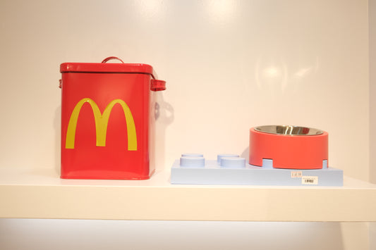 Macca's Bowl & Storage Set