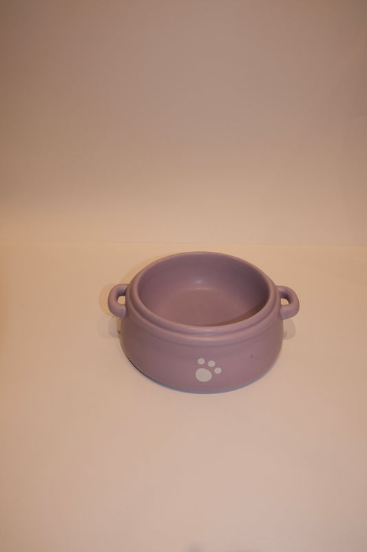 Low Stand Bowl