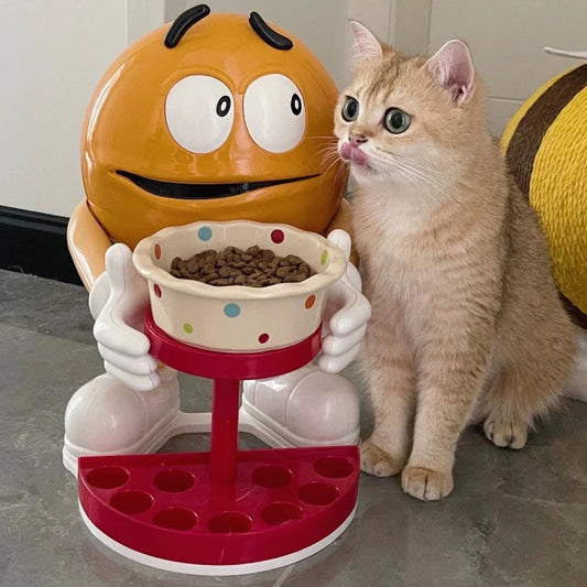 M&M Bowl+Stand