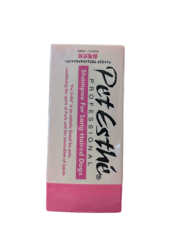 Pet Esthé Shampoo For Long Haired Dogs