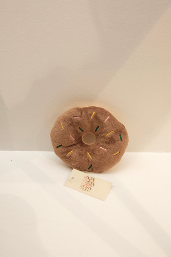 Brown Donut
