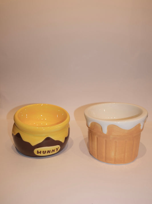 Honey Dog Bowl