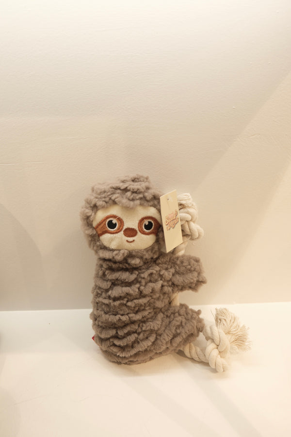 Fluffy Sloth
