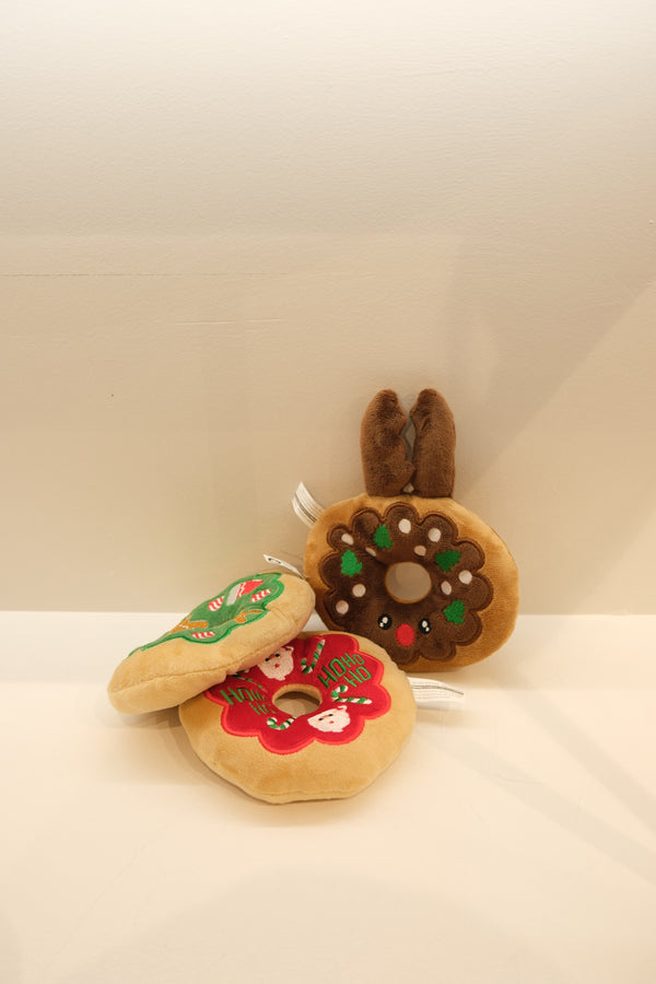 Christmas Donuts