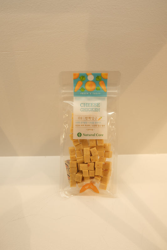 FD Cheese Chicken & Carrot