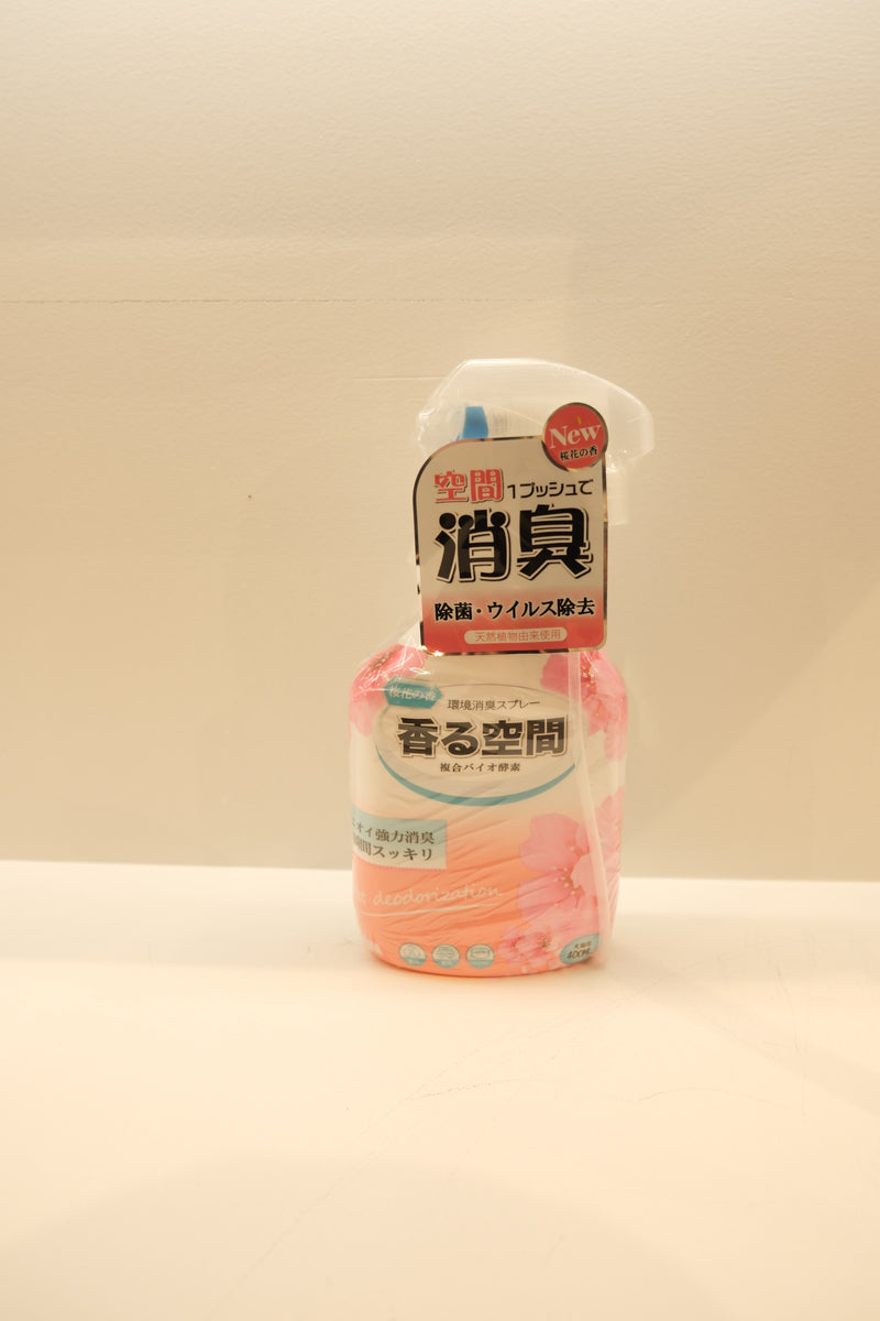 Deodorant Spray
