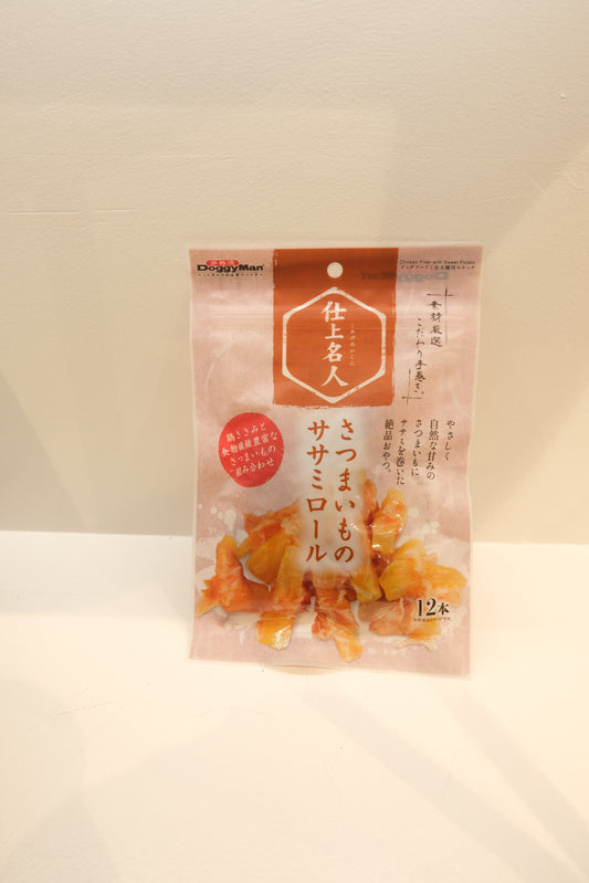 DoggyMan Chicken & Sweet Potato