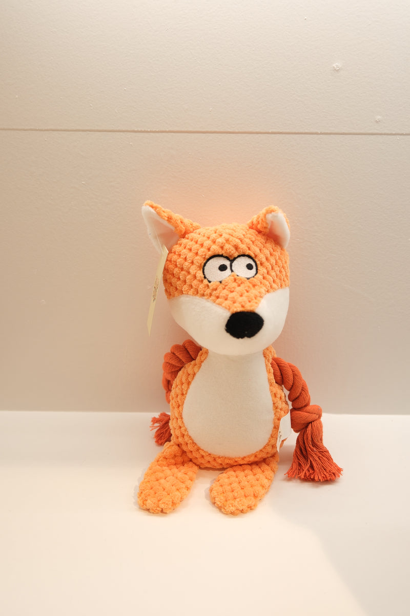 Rope Fox