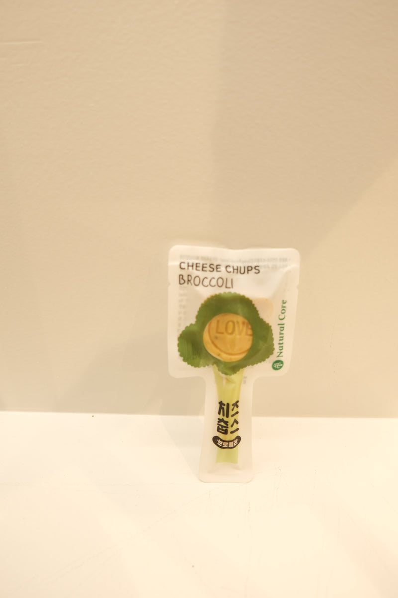 FD Cheese Chup Apple& Broccoli
