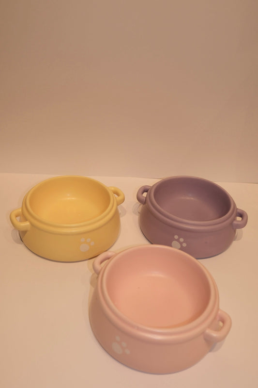 Low Stand Bowl
