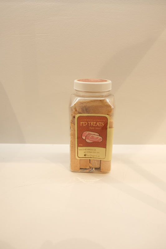 FD Freeze Dried Pork