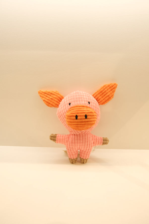 Piggy Stuffed Toy