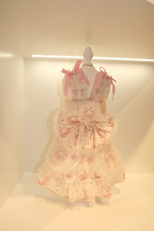 Cherry Blossom Dress M