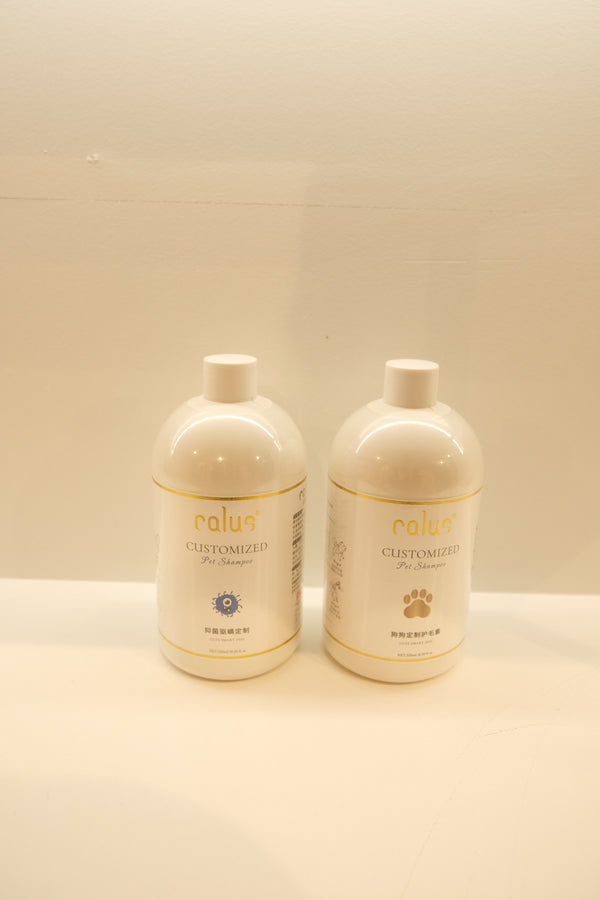 Calus Shampoo & Conditioner