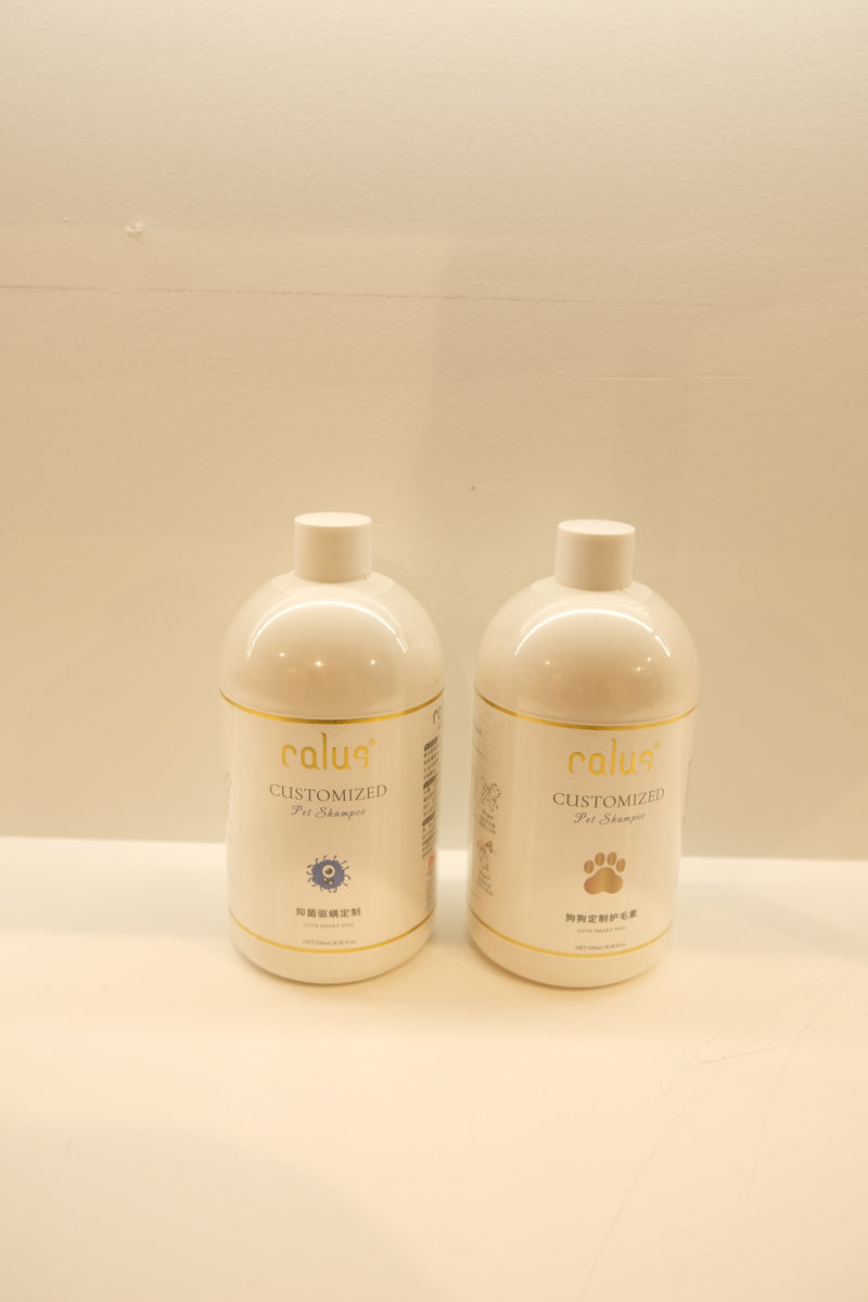 Calus Shampoo & Conditioner