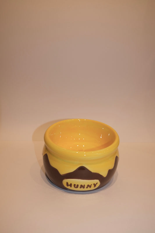 Honey Dog Bowl