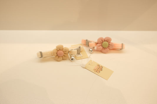Flower Rose Collar