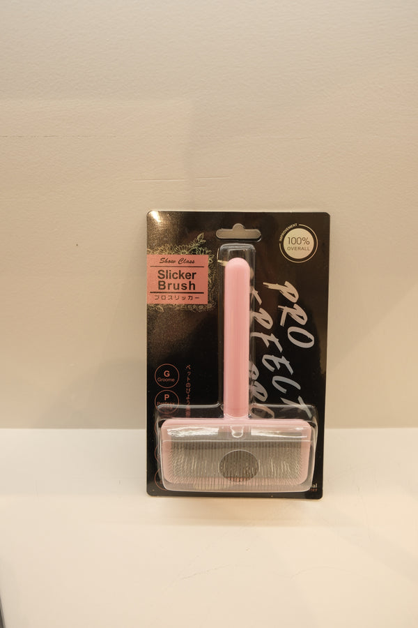 Pink Brush