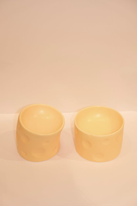 Cheese Cat Bowls